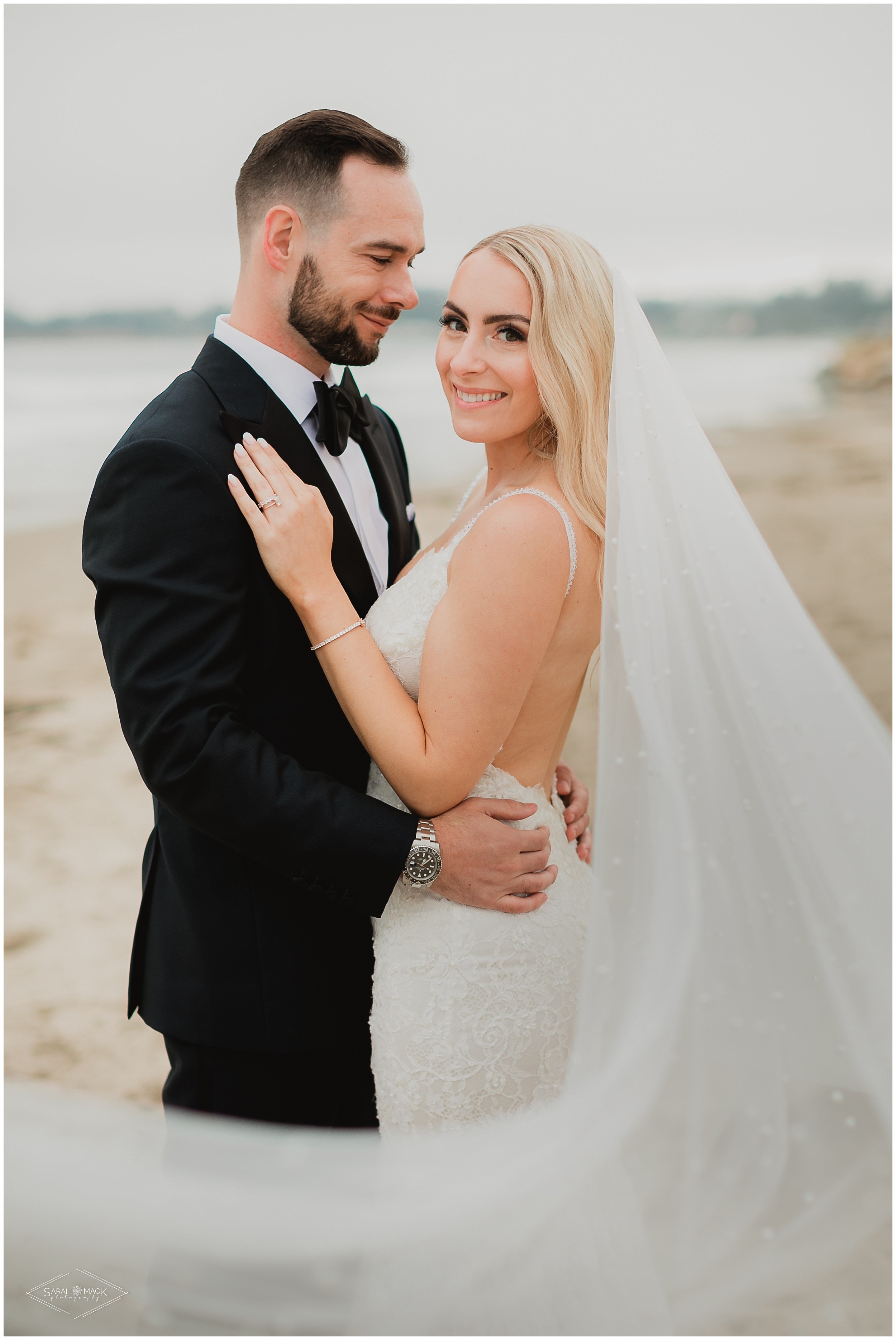 KN Rincon Beach Club Santa Barbara Wedding Photography