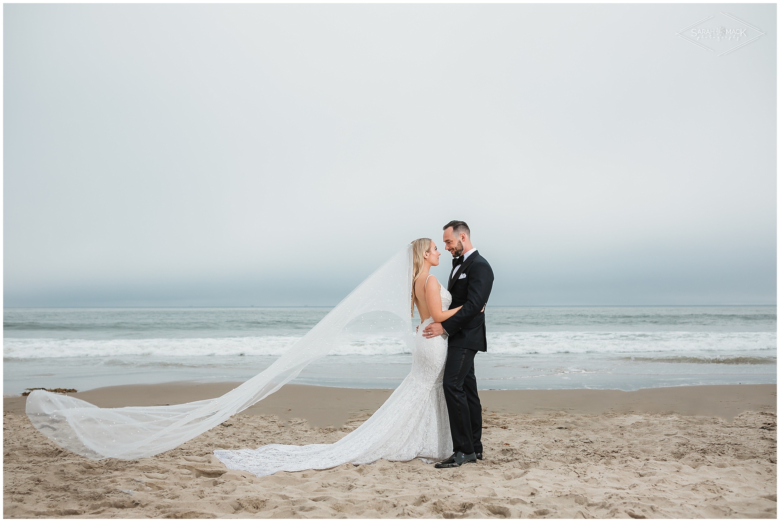 KN Rincon Beach Club Santa Barbara Wedding Photography