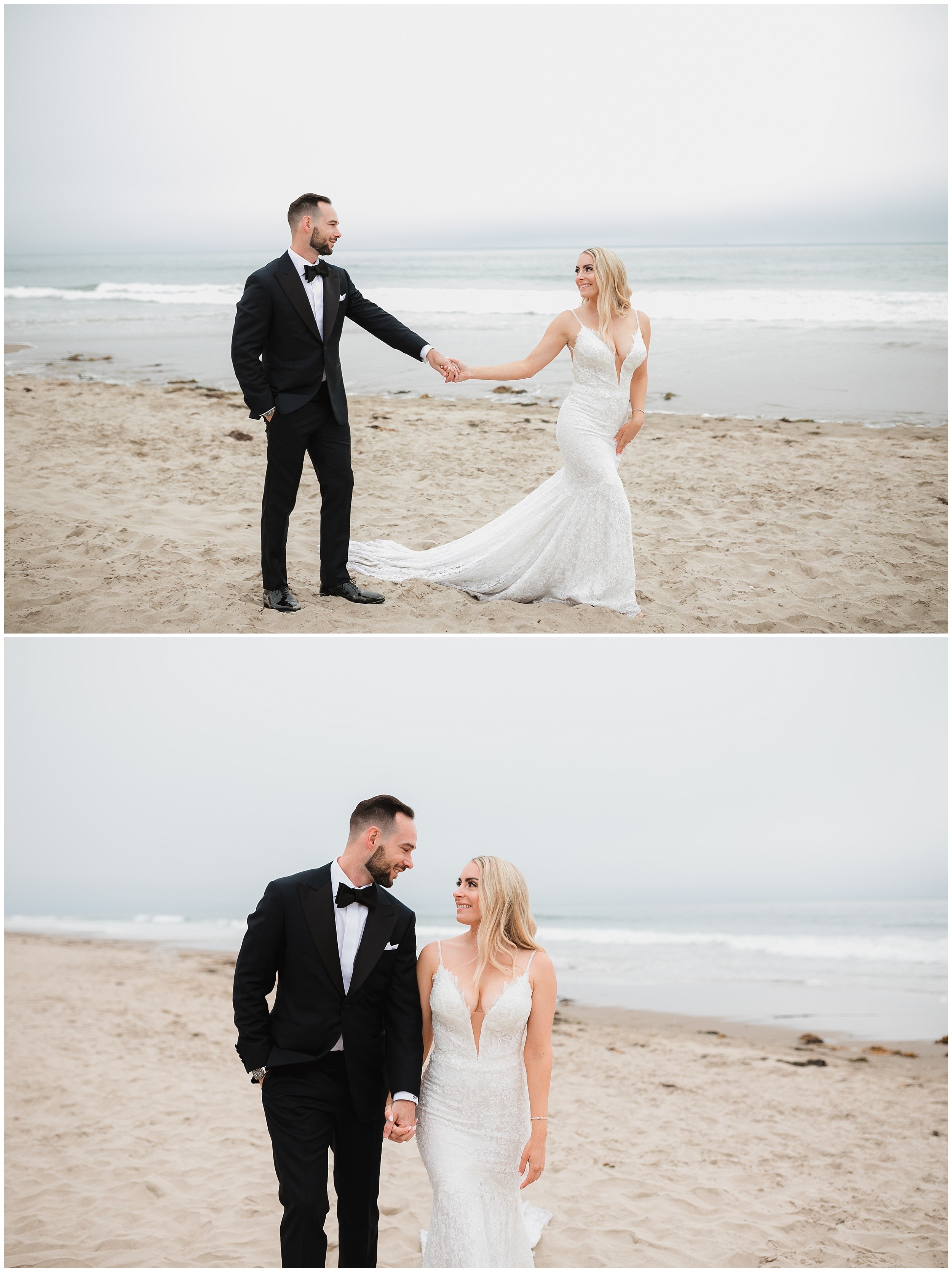 KN Rincon Beach Club Santa Barbara Wedding Photography