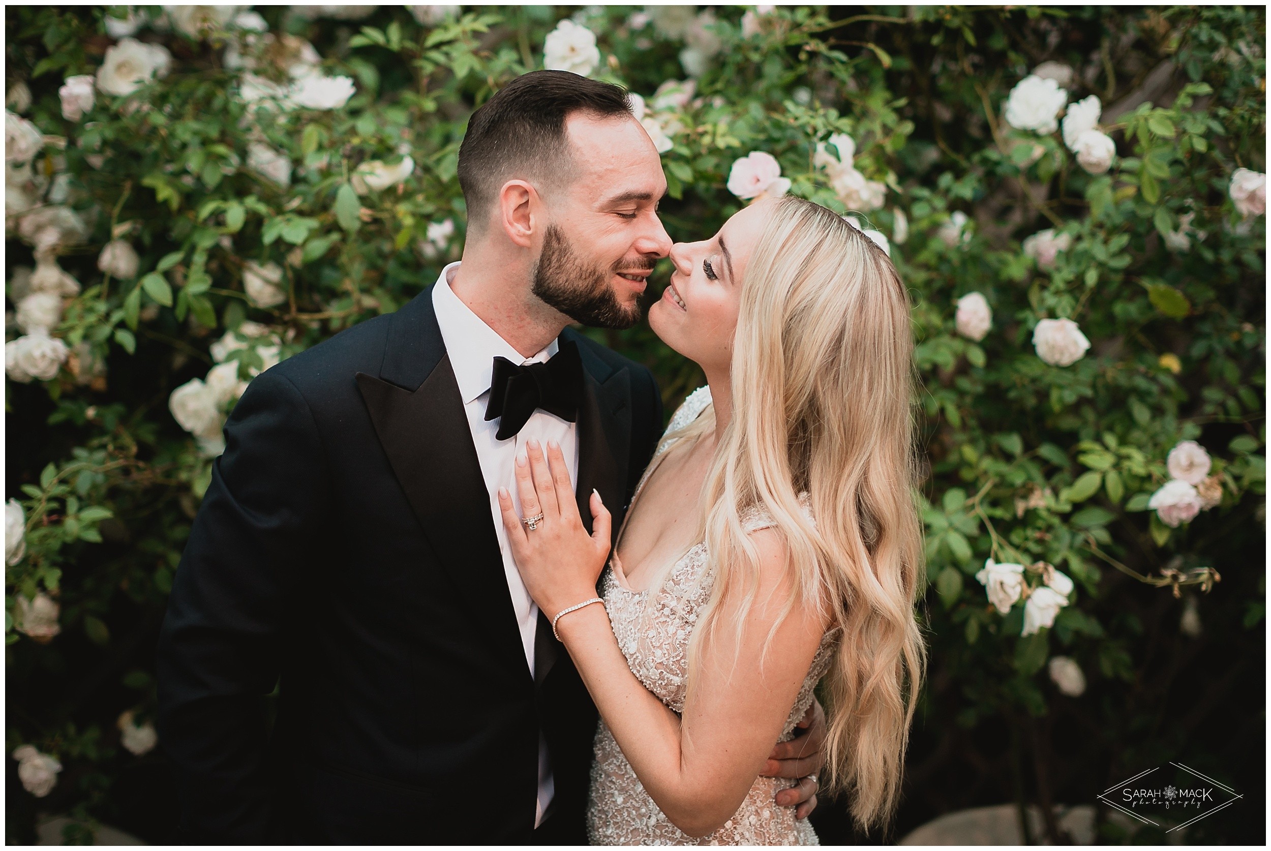 KN Rincon Beach Club Santa Barbara Wedding Photography