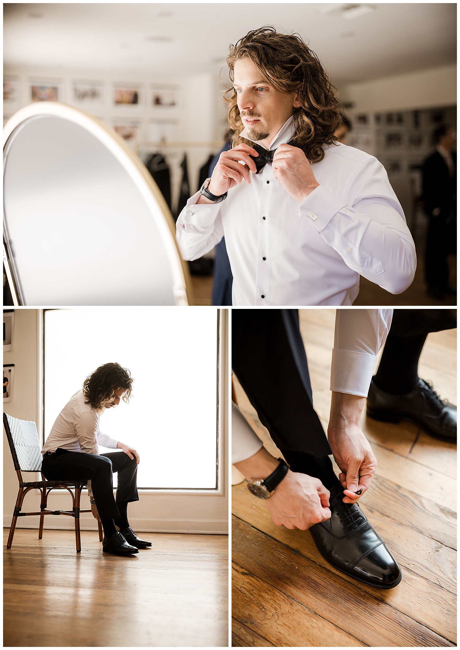 JJ Santa Monica Catholic Church Wedding Photography