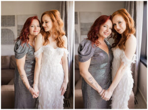 JJ Santa Monica Catholic Church Wedding Photography