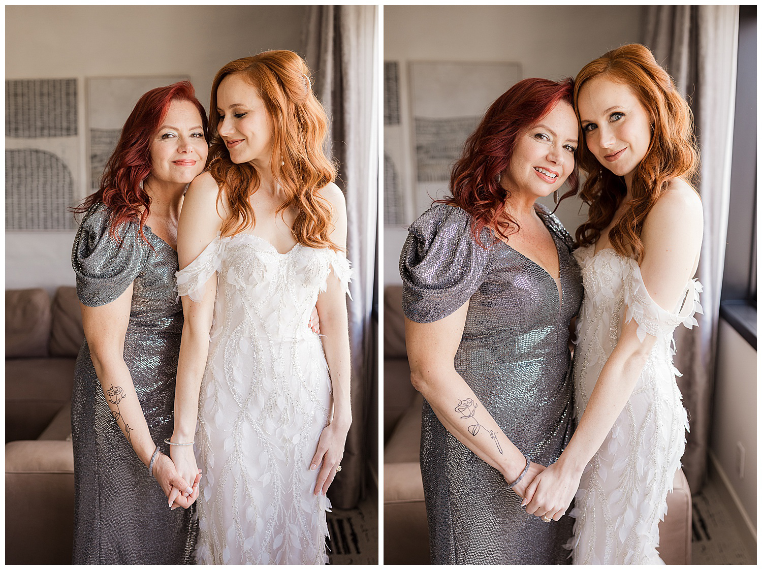 JJ Santa Monica Catholic Church Wedding Photography