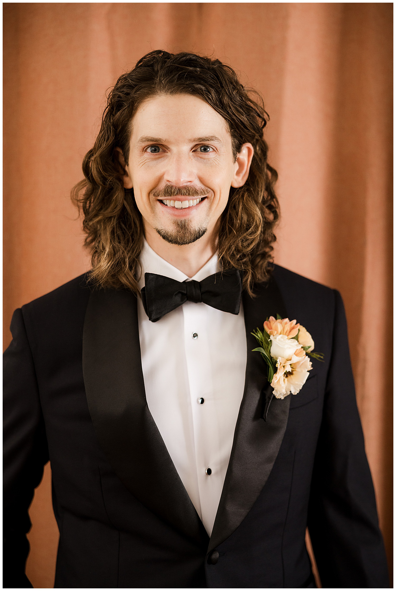 JJ Santa Monica Catholic Church Wedding Photography