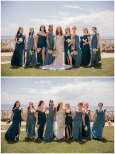 JJ Santa Monica Catholic Church Wedding Photography