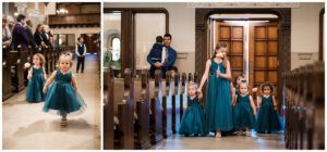 JJ Santa Monica Catholic Church Wedding Photography
