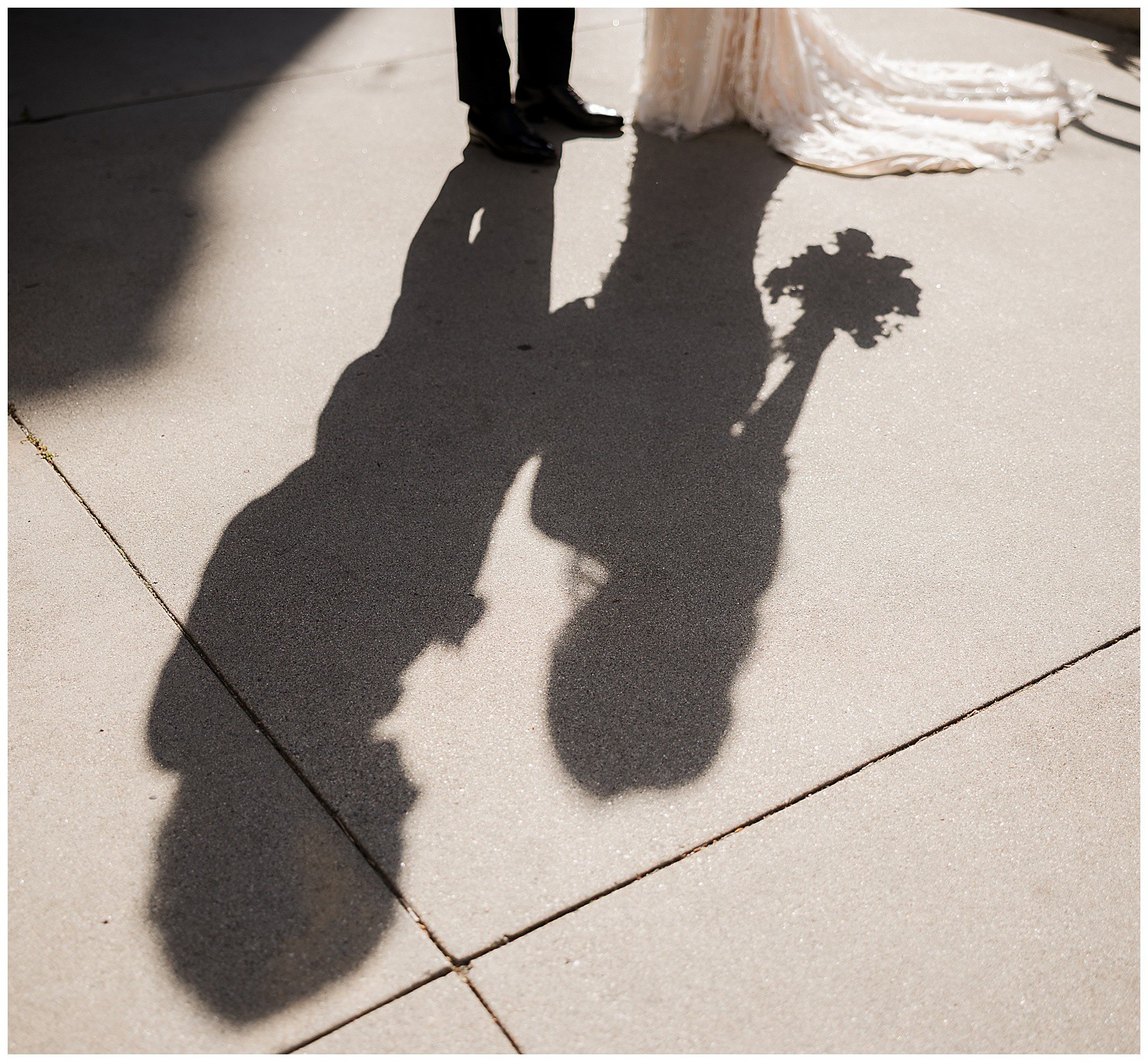 JJ Santa Monica Catholic Church Wedding Photography
