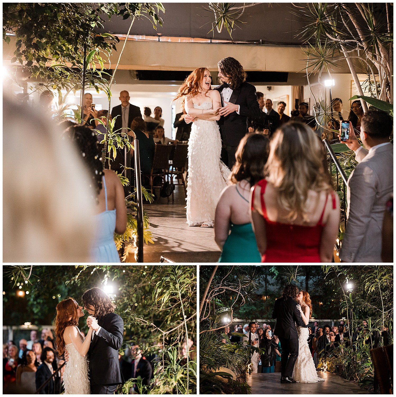JJ Santa Monica Catholic Church Wedding Photography