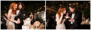 JJ Santa Monica Catholic Church Wedding Photography