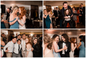 JJ Santa Monica Catholic Church Wedding Photography