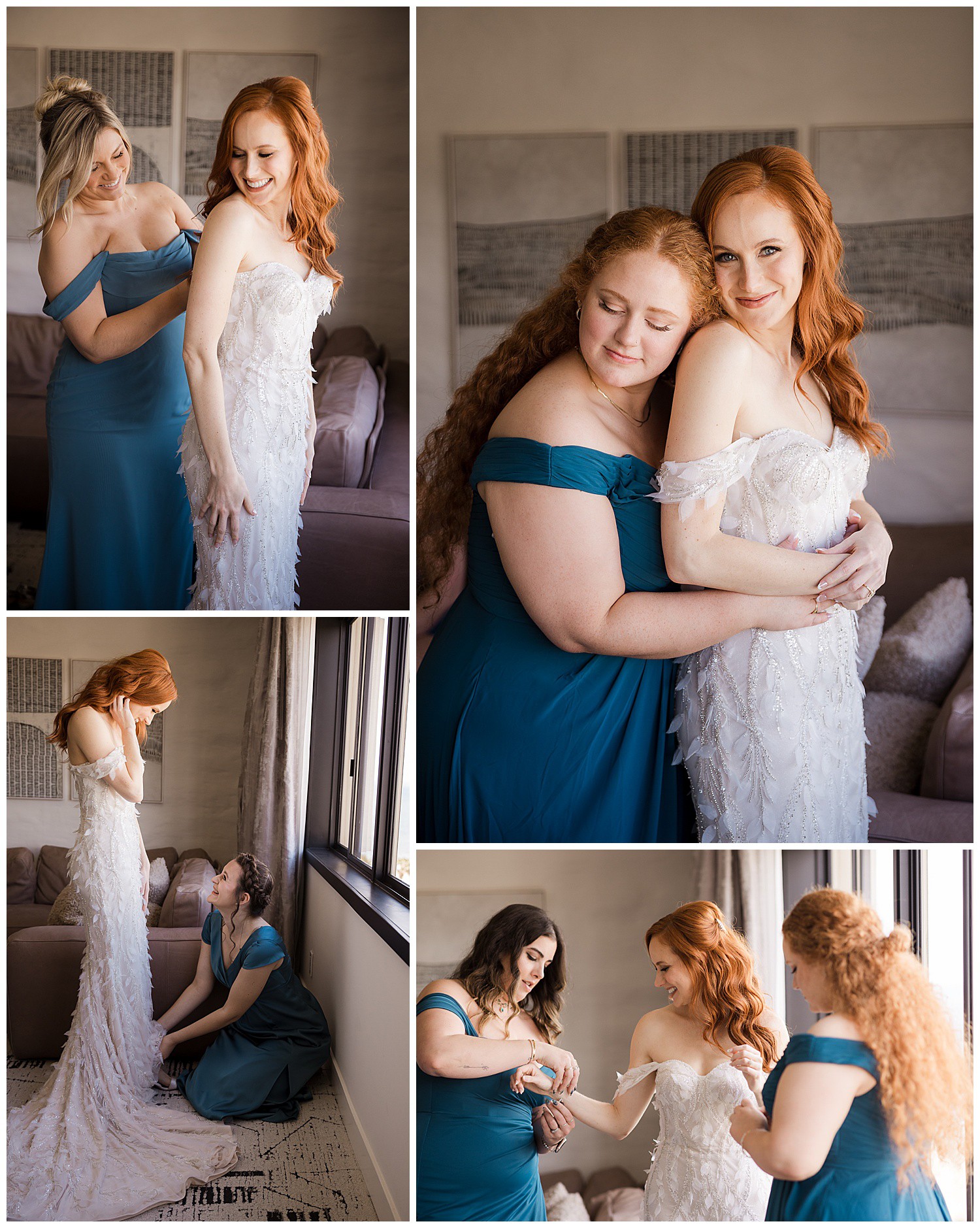 JJ Santa Monica Catholic Church Wedding Photography