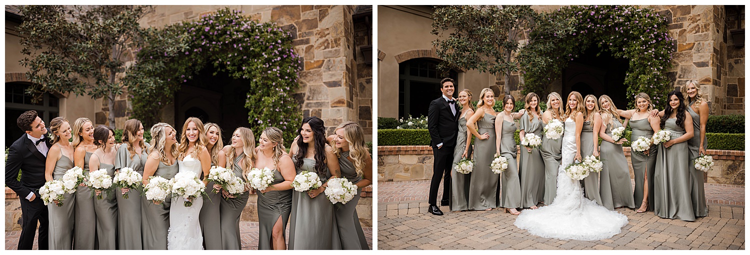 Big Canyon Country Club Newport Beach Wedding Photography