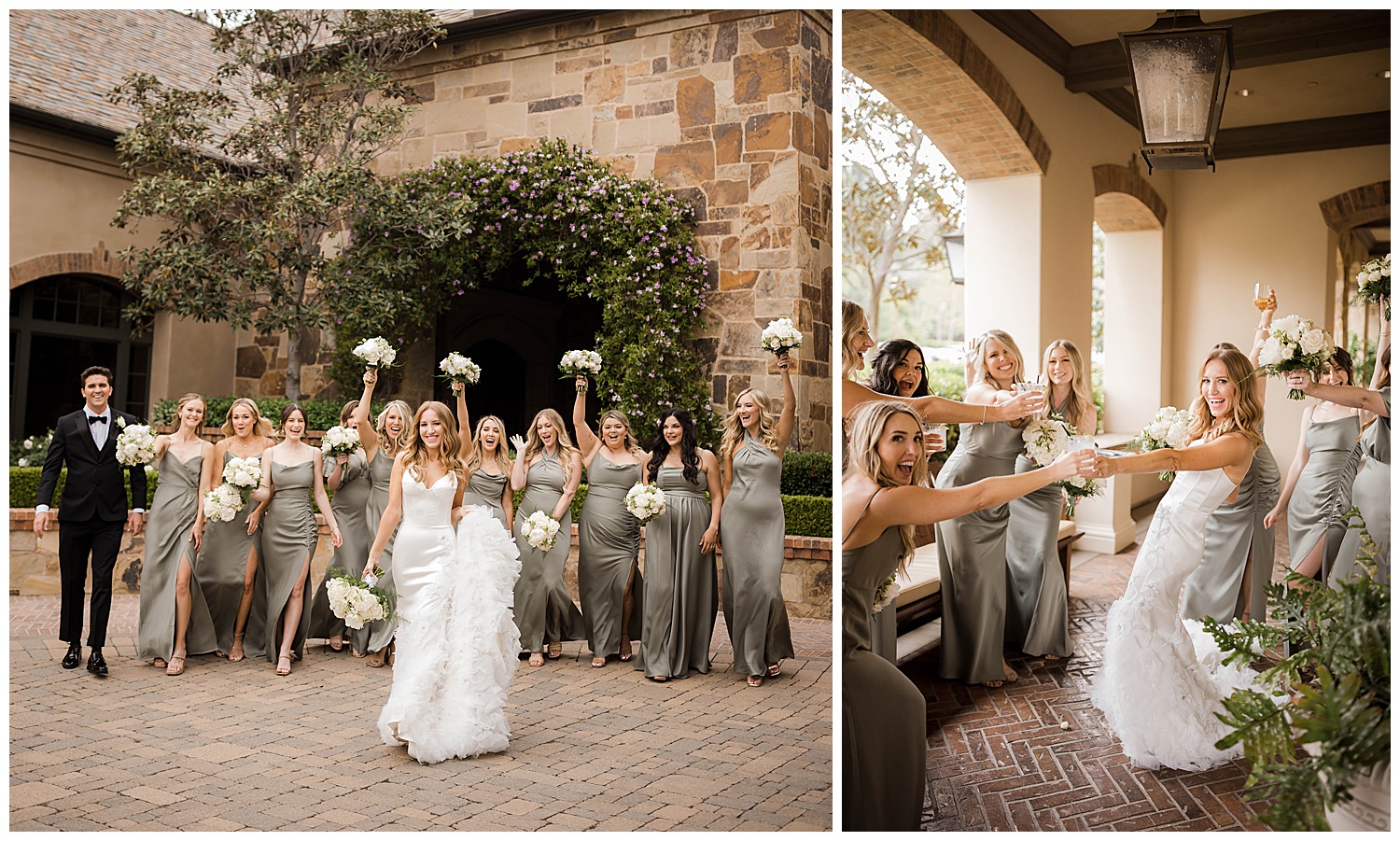Big Canyon Country Club Newport Beach Wedding Photography