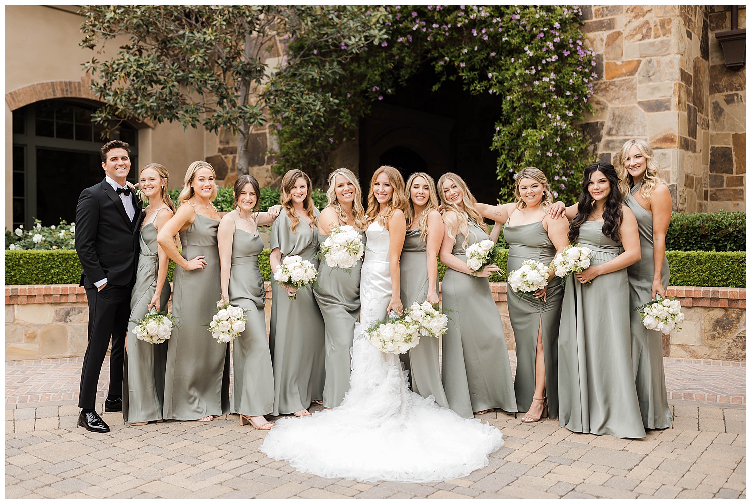 Big Canyon Country Club Newport Beach Wedding Photography