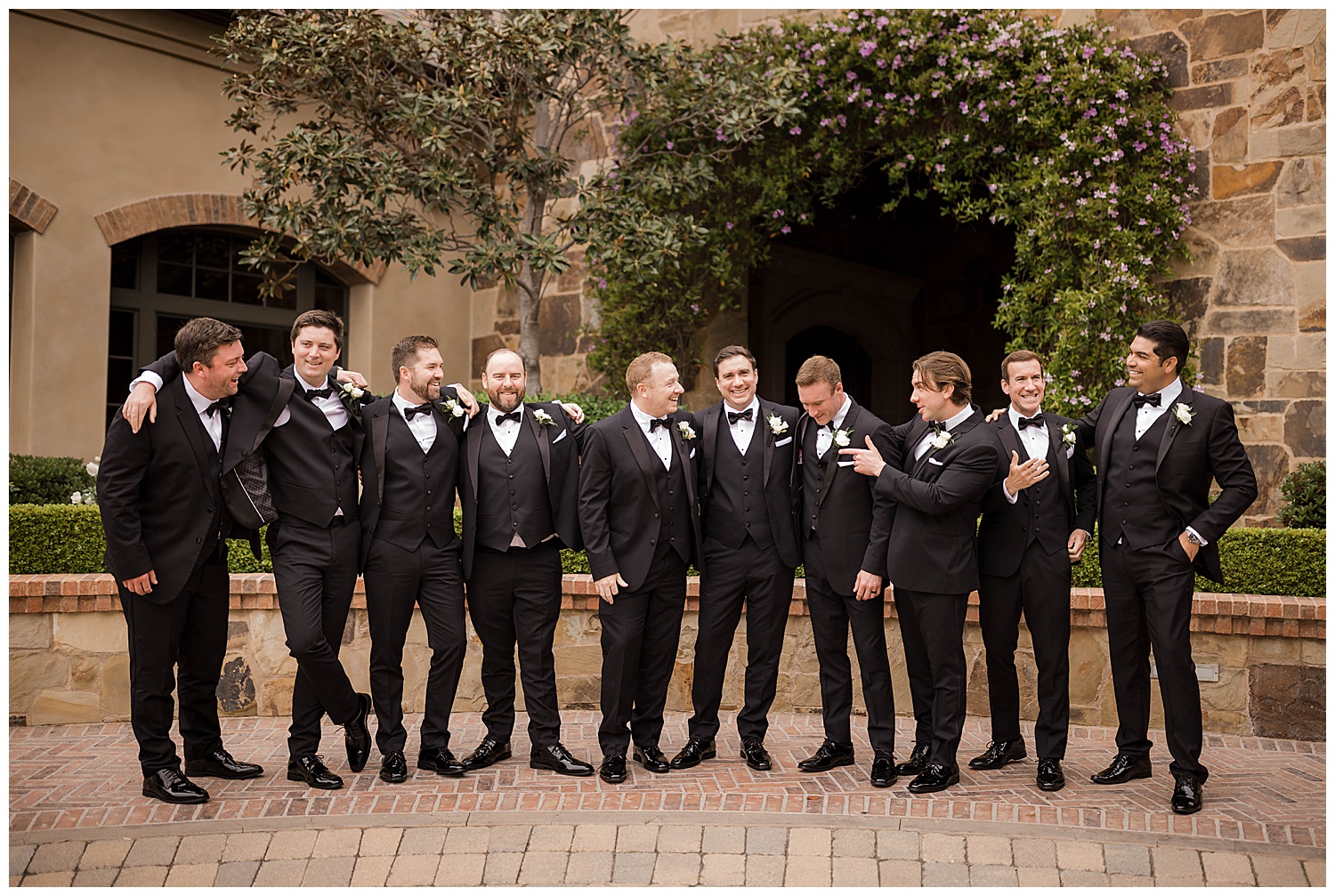 Big Canyon Country Club Newport Beach Wedding Photography