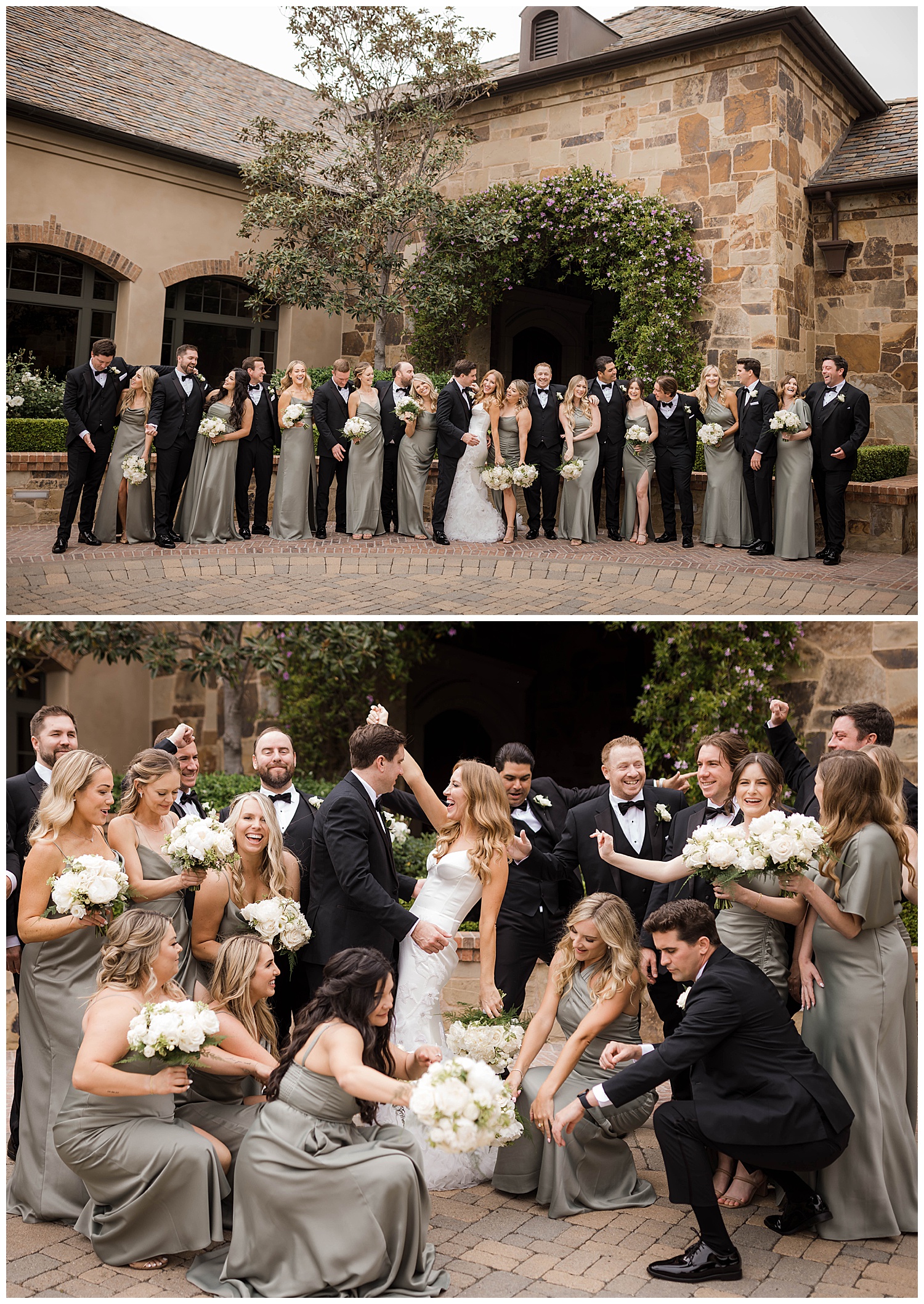Big Canyon Country Club Newport Beach Wedding Photography