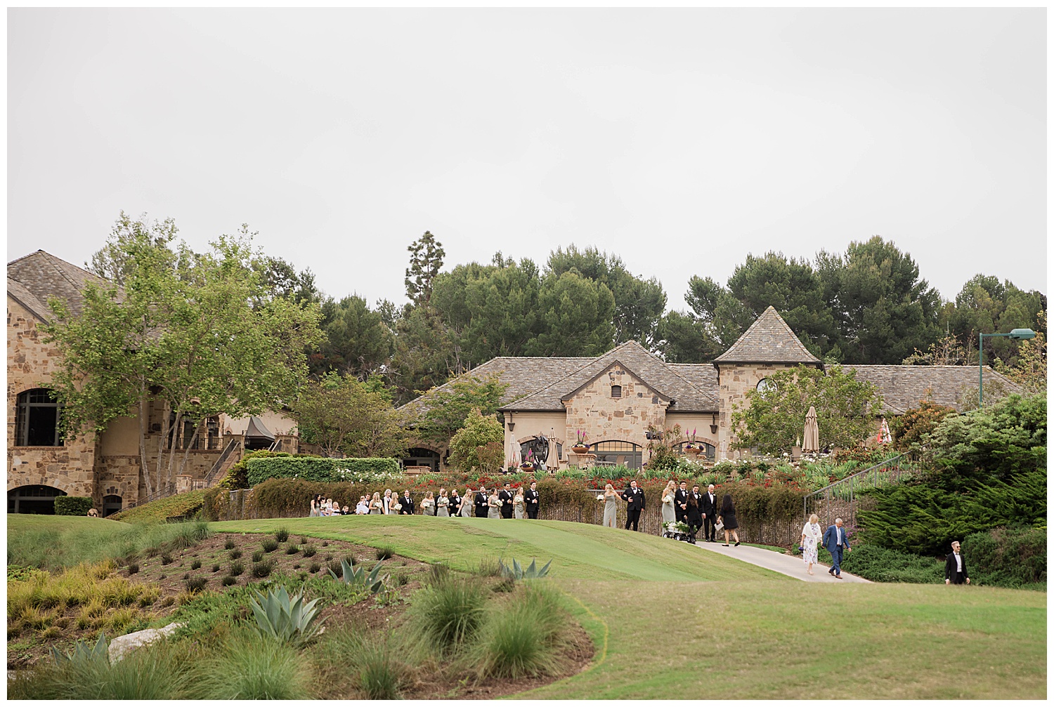 Big Canyon Country Club Newport Beach Wedding Photography