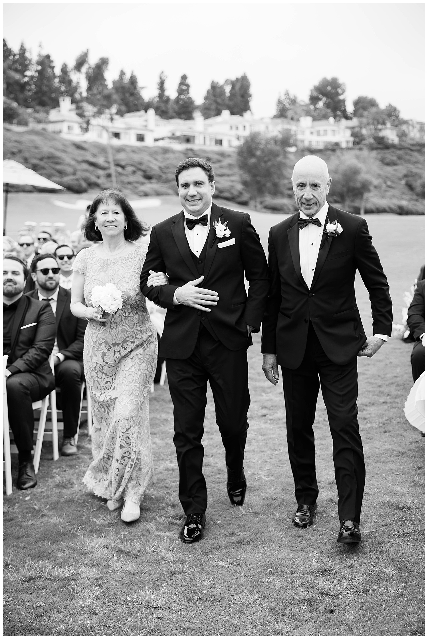 Big Canyon Country Club Newport Beach Wedding Photography