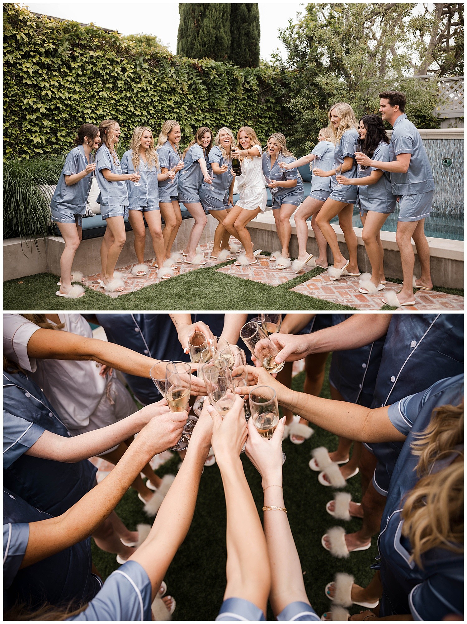 Big Canyon Country Club Newport Beach Wedding Photography