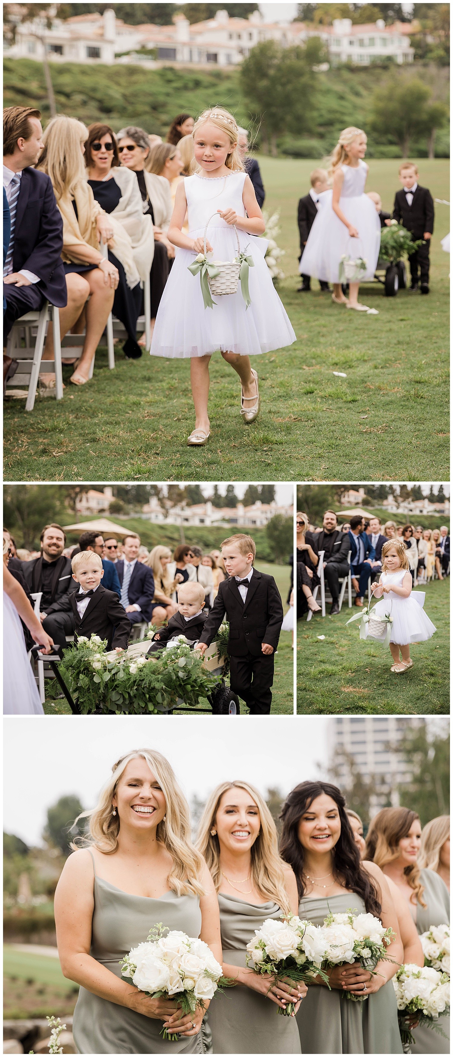 Big Canyon Country Club Newport Beach Wedding Photography