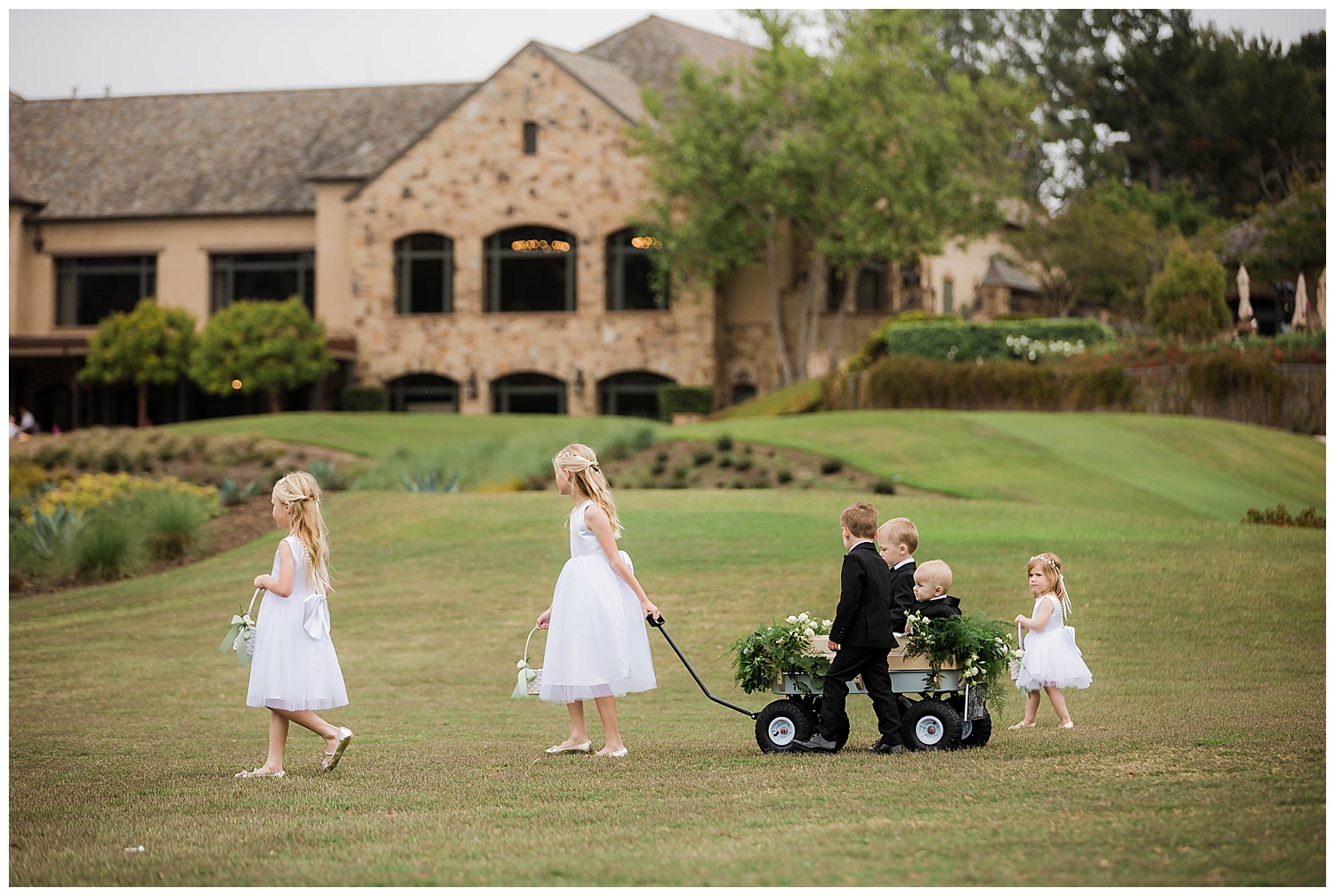 Big Canyon Country Club Newport Beach Wedding Photography