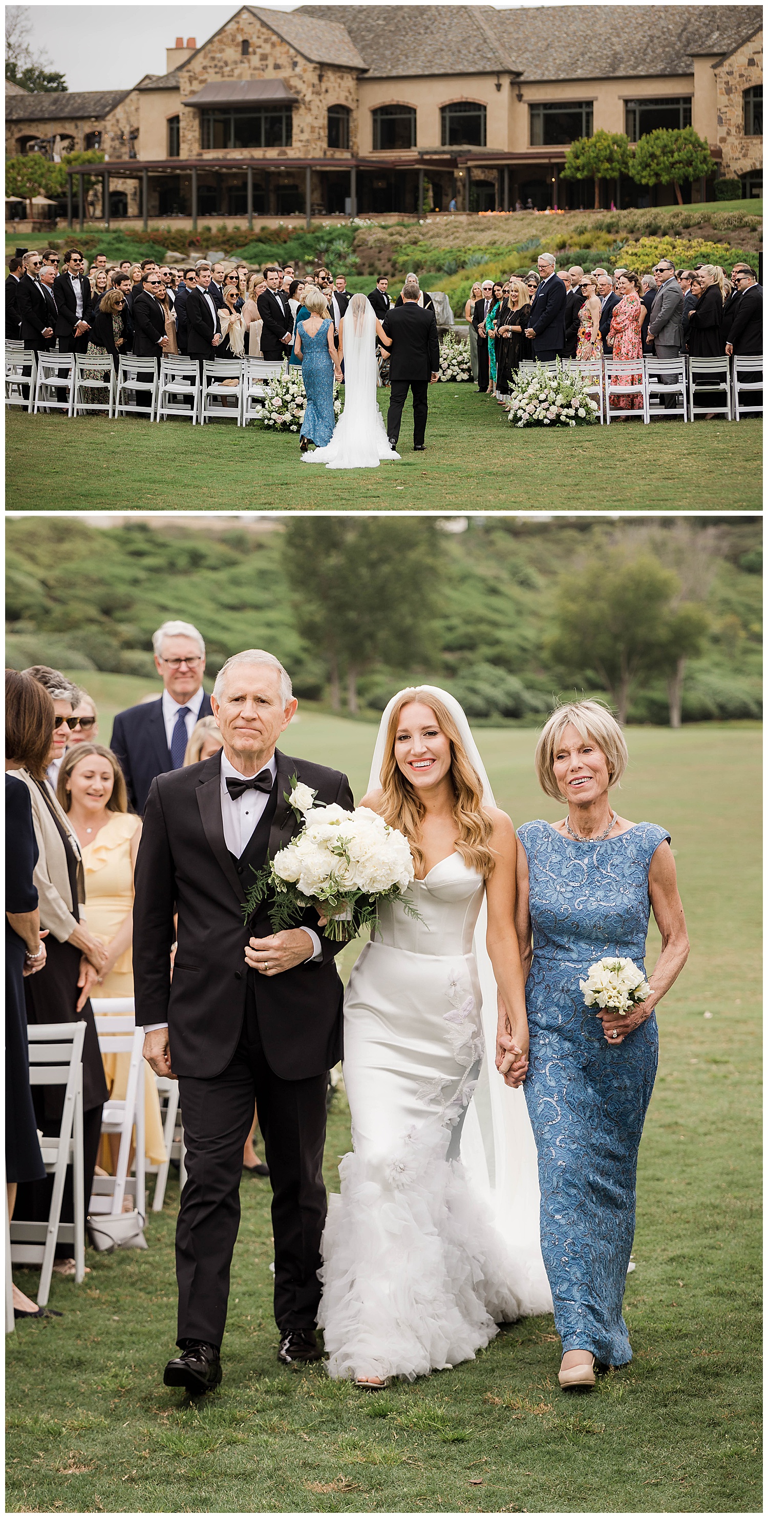 Big Canyon Country Club Newport Beach Wedding Photography