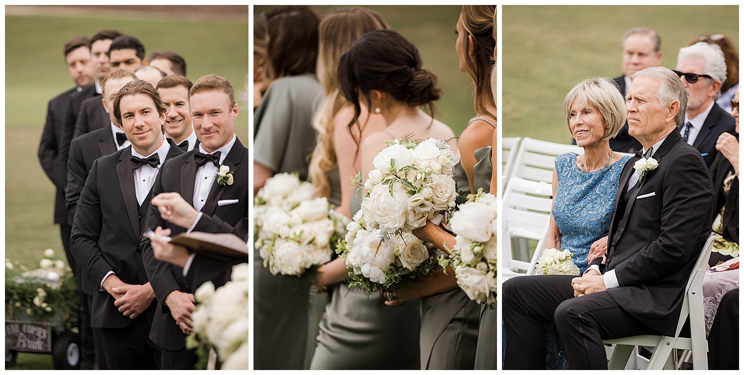 Big Canyon Country Club Newport Beach Wedding Photography