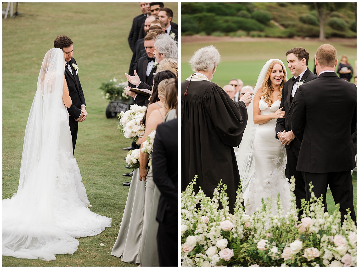 Big Canyon Country Club Newport Beach Wedding Photography