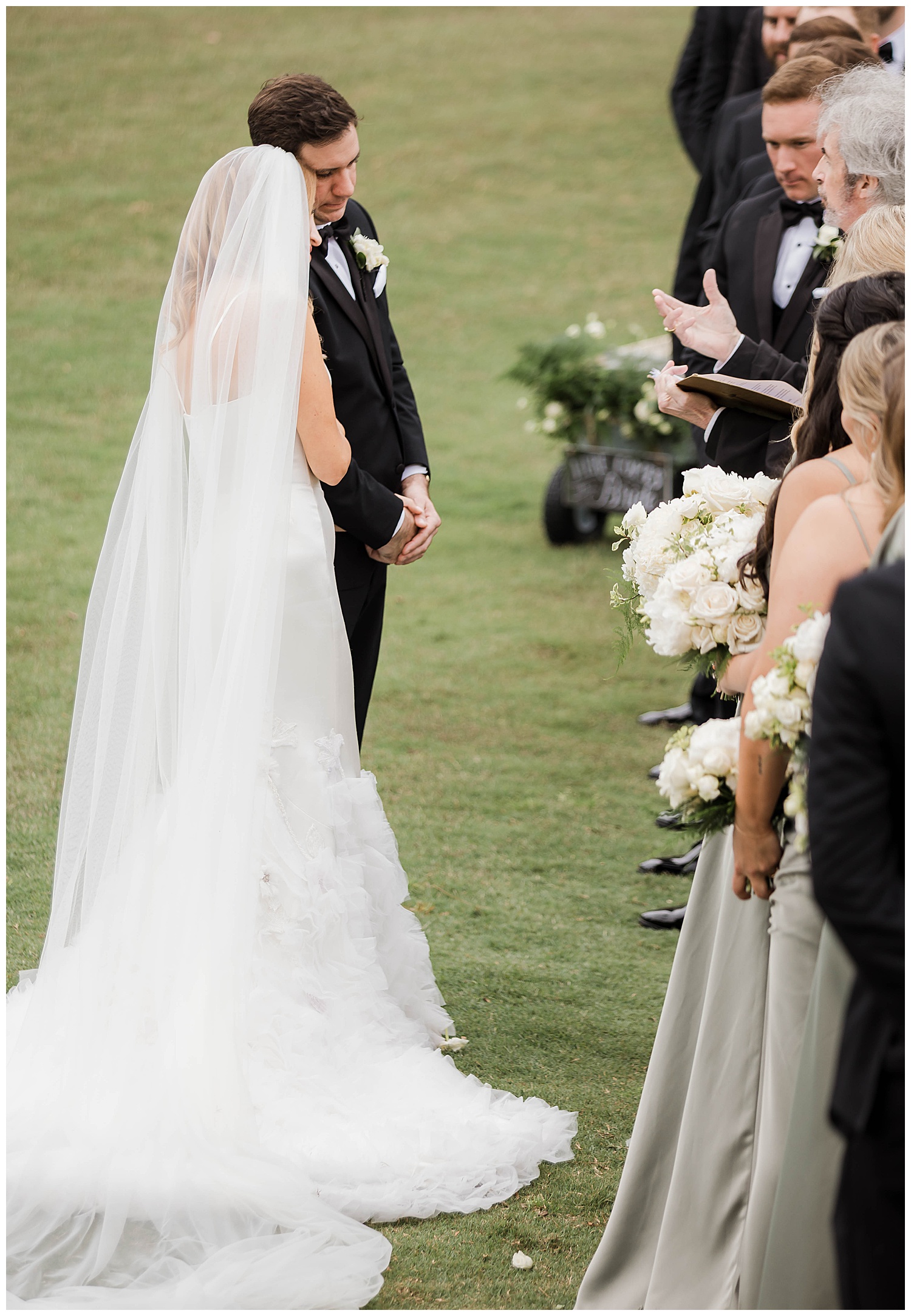 Big Canyon Country Club Newport Beach Wedding Photography