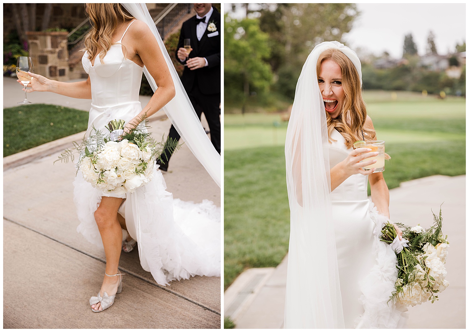 Big Canyon Country Club Newport Beach Wedding Photography