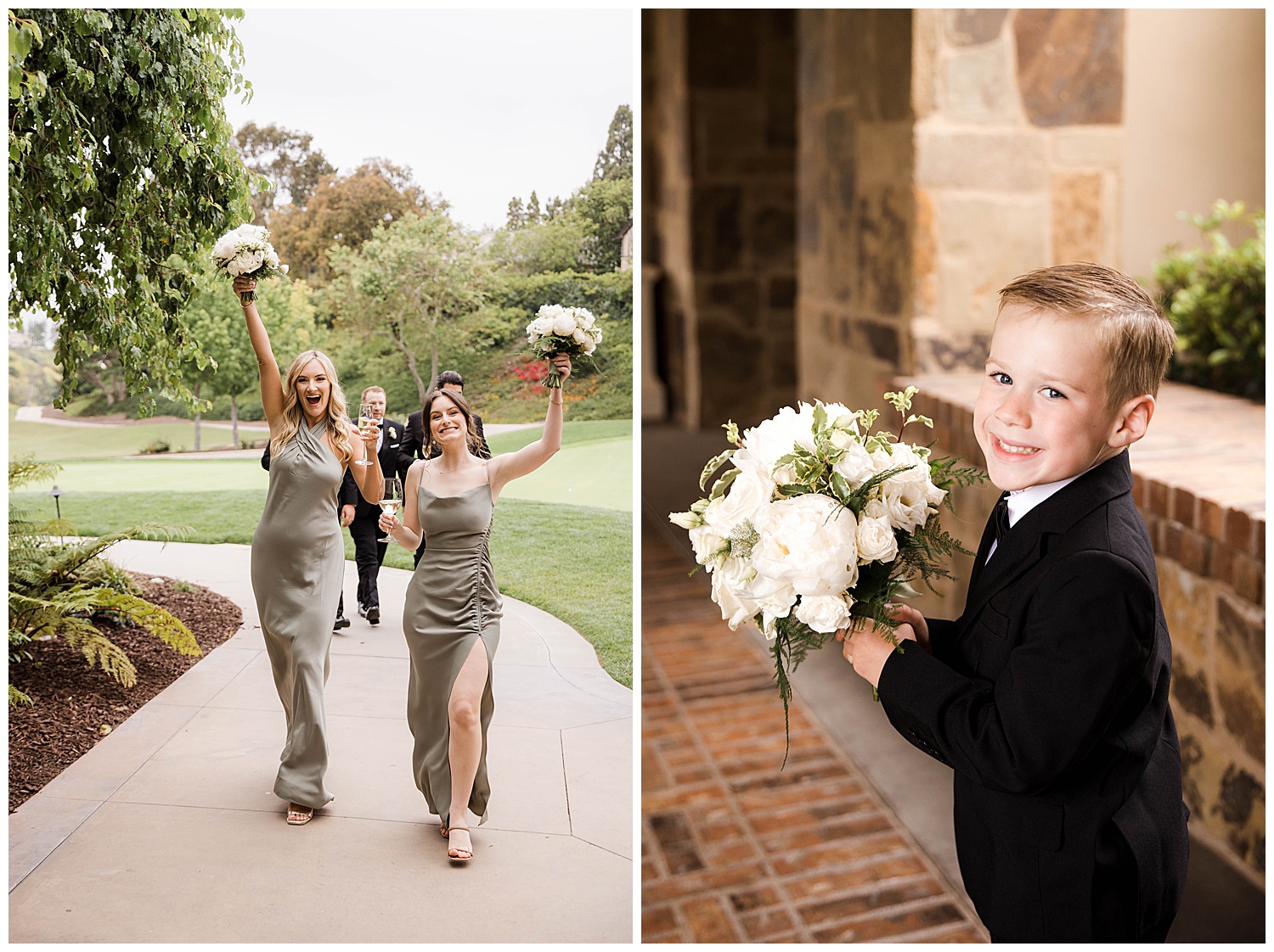 Big Canyon Country Club Newport Beach Wedding Photography