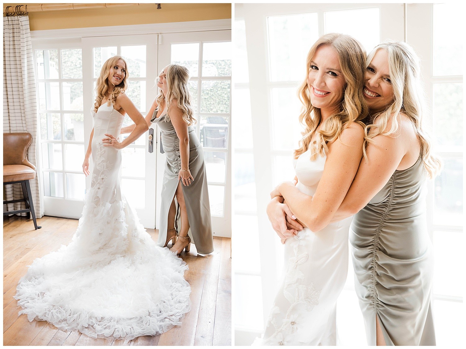Big Canyon Country Club Newport Beach Wedding Photography