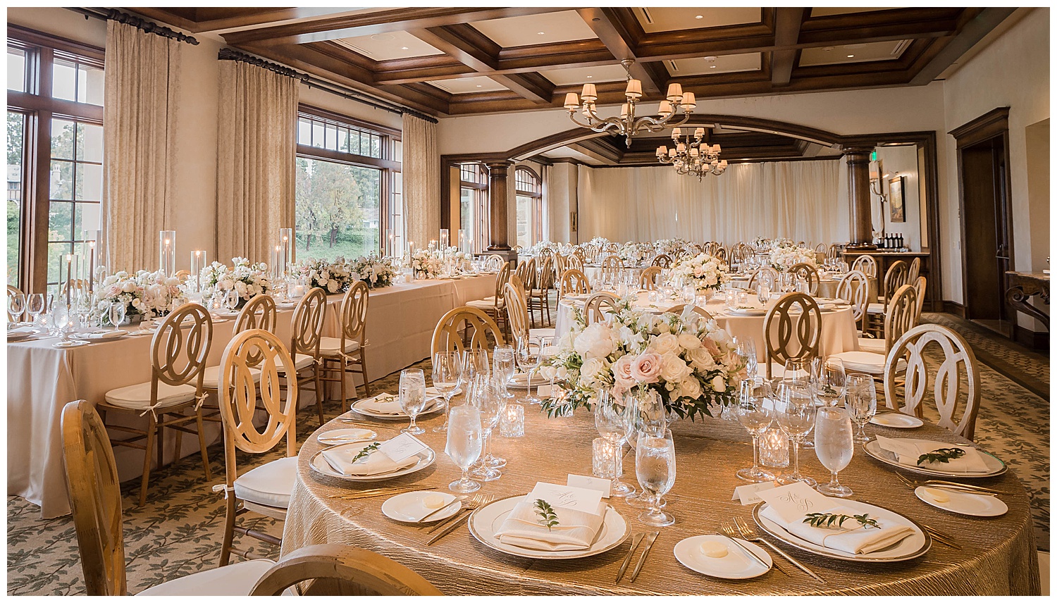 Big Canyon Country Club Newport Beach Wedding Photography