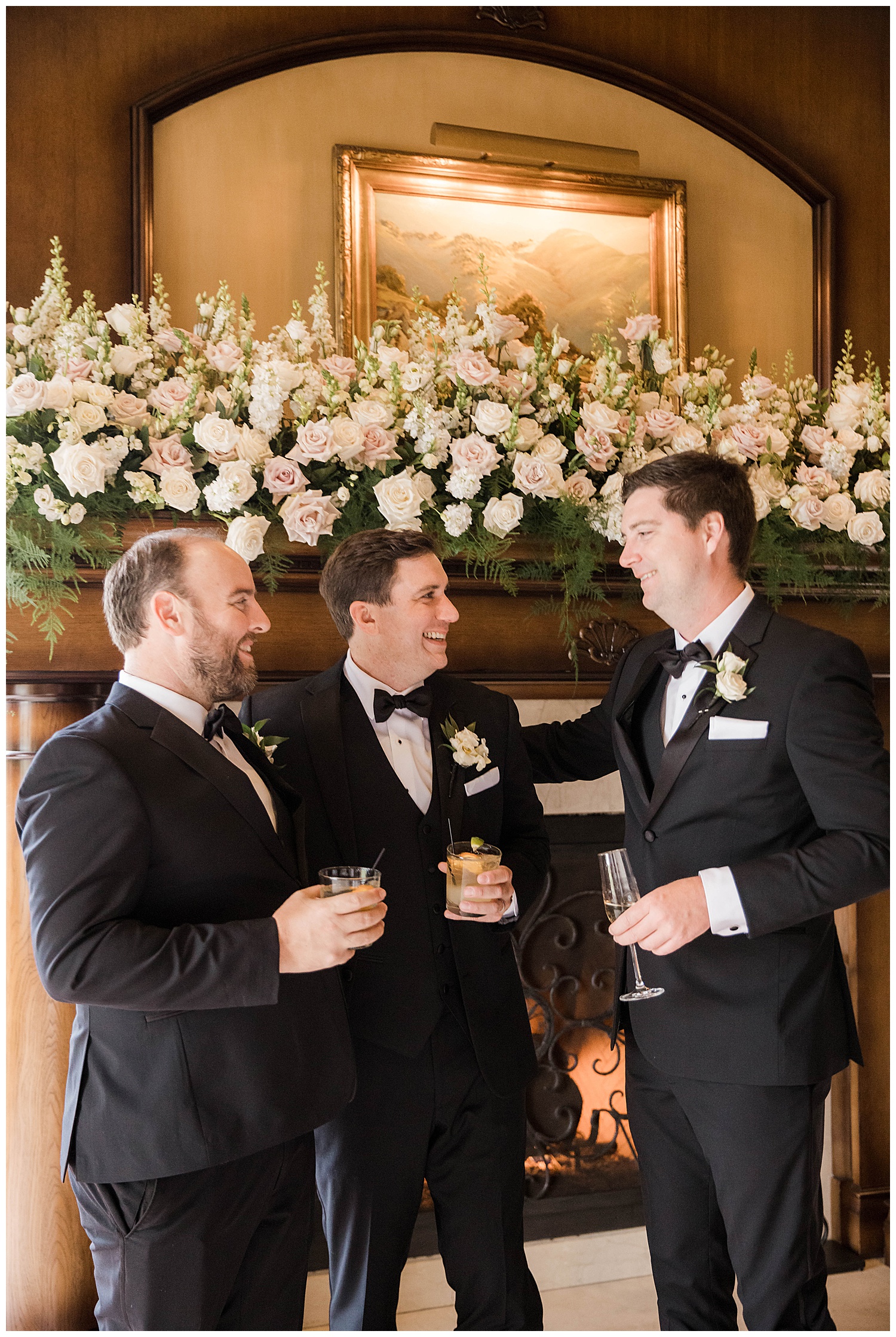 Big Canyon Country Club Newport Beach Wedding Photography
