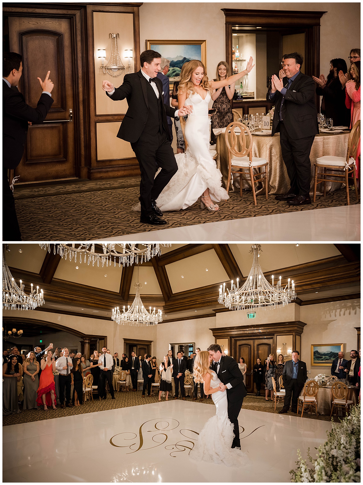 Big Canyon Country Club Newport Beach Wedding Photography