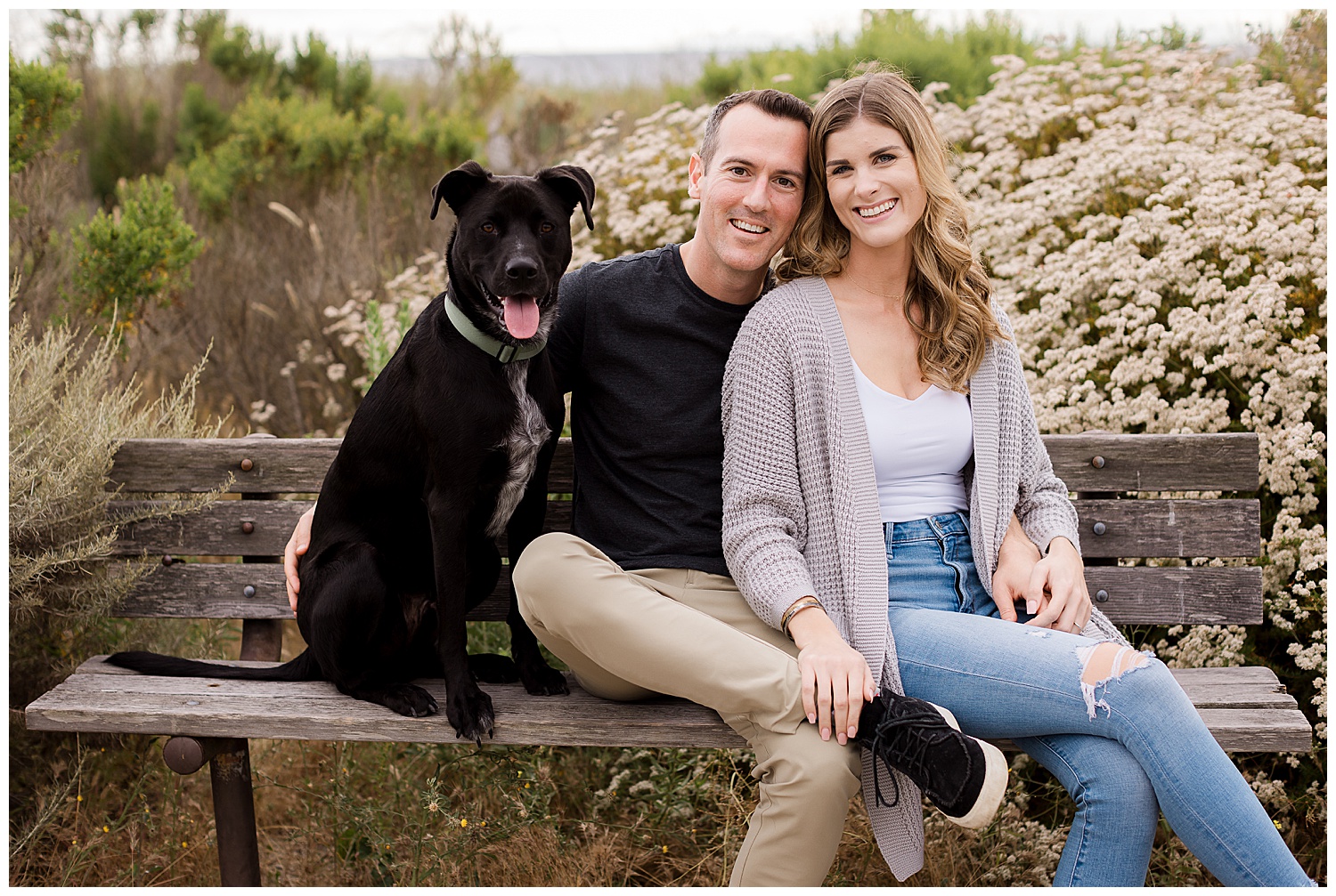Crystal Cove Engagement Photography
