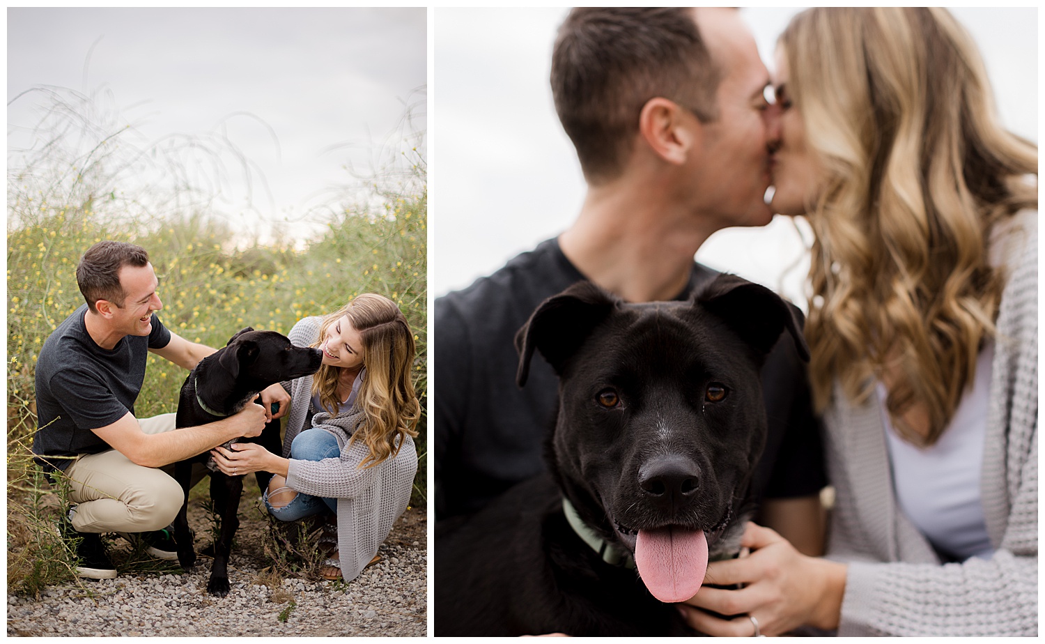 Crystal Cove Engagement Photography