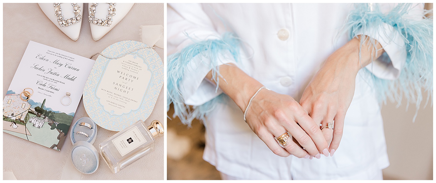 cielo farms malibu wedding photography