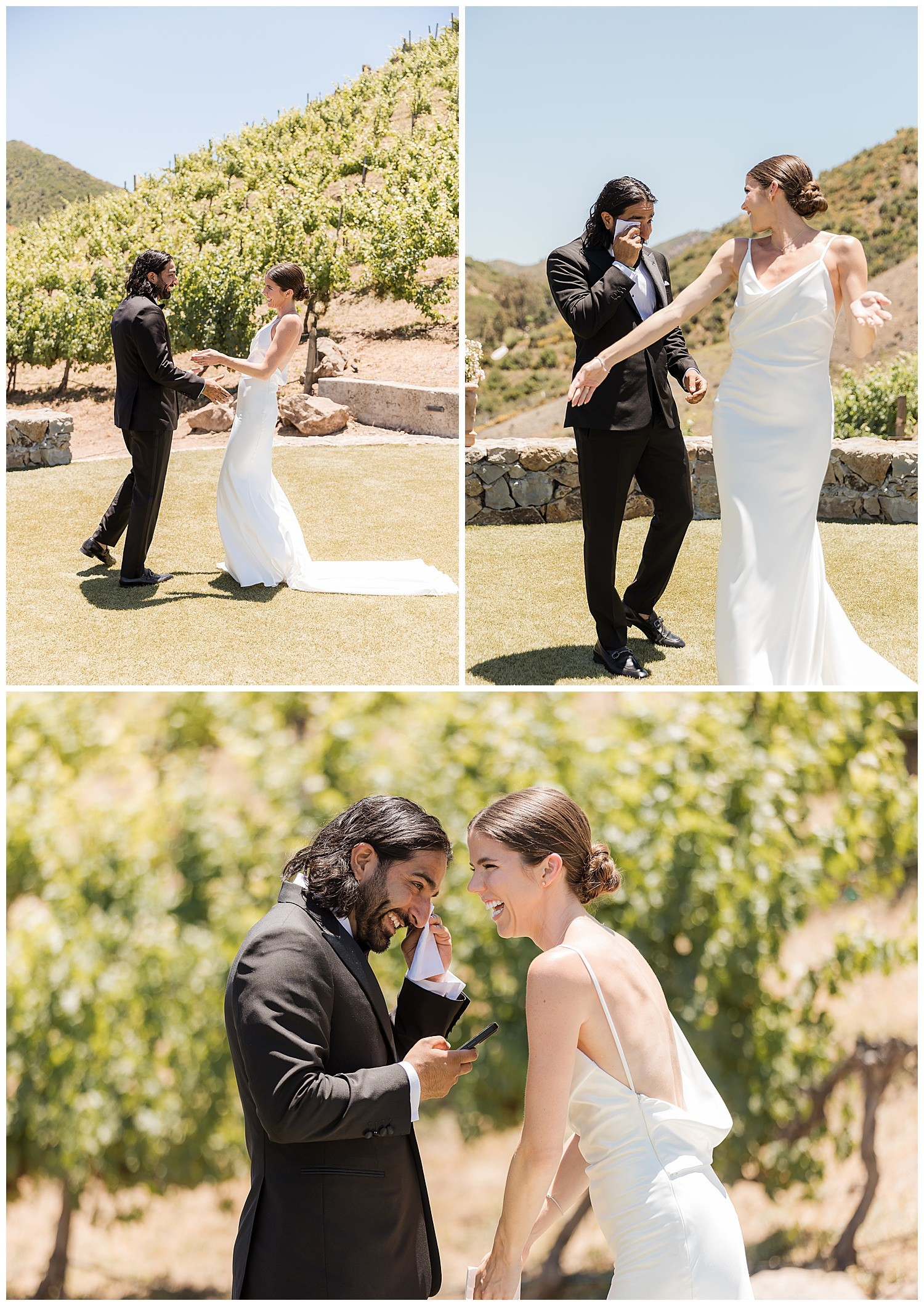 cielo farms malibu wedding photography