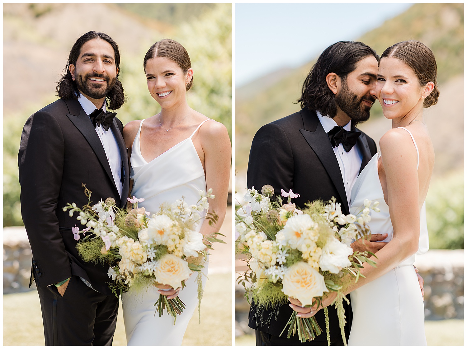 cielo farms malibu wedding photography
