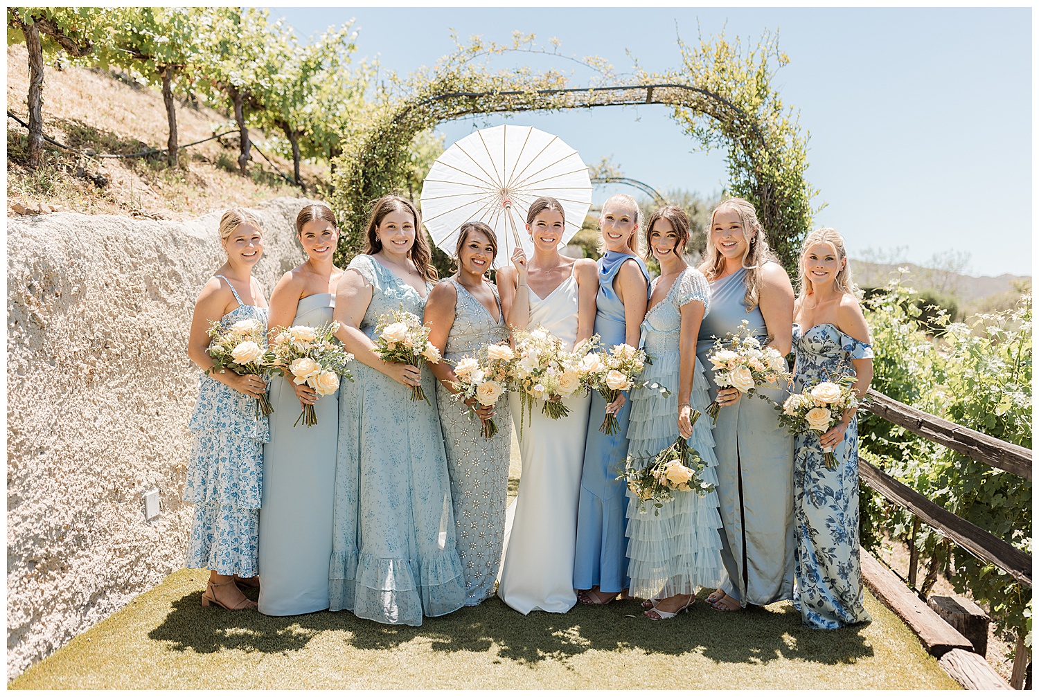 cielo farms malibu wedding photography