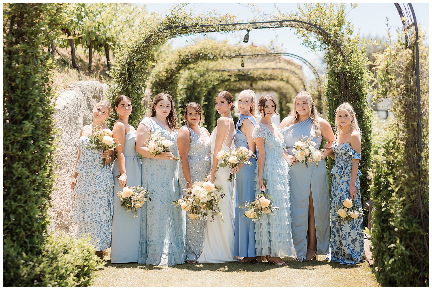 cielo farms malibu wedding photography