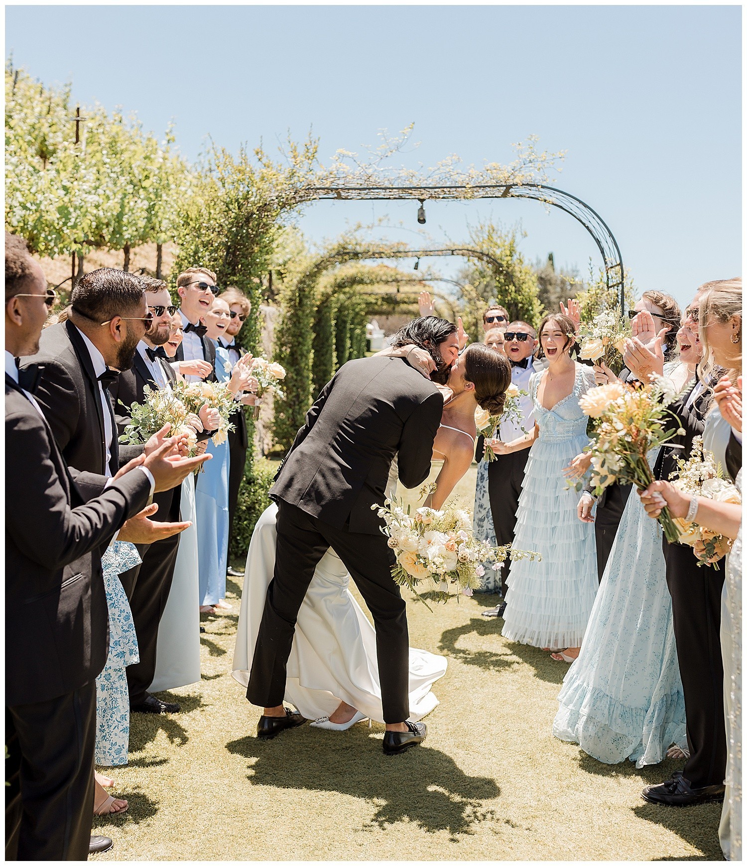 cielo farms malibu wedding photography