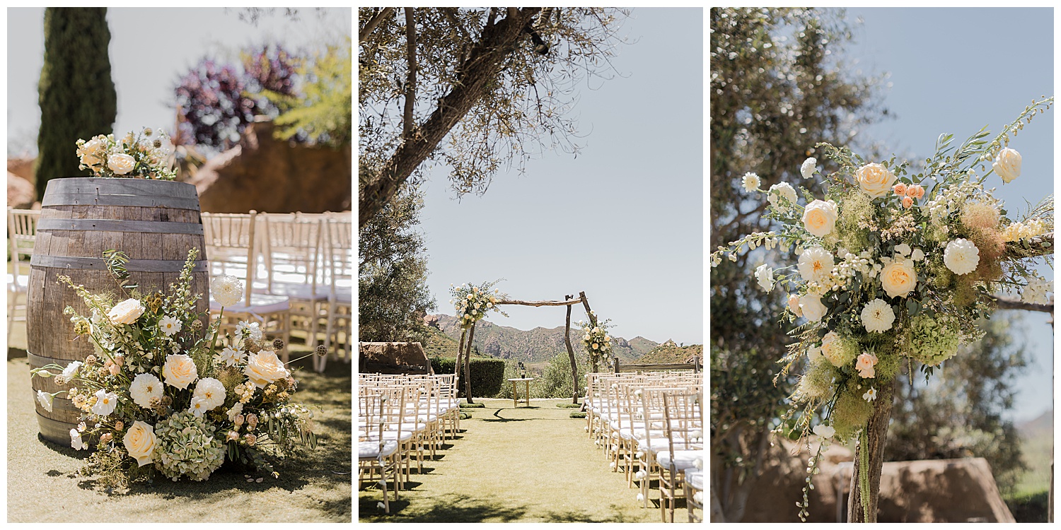 cielo farms malibu wedding photography