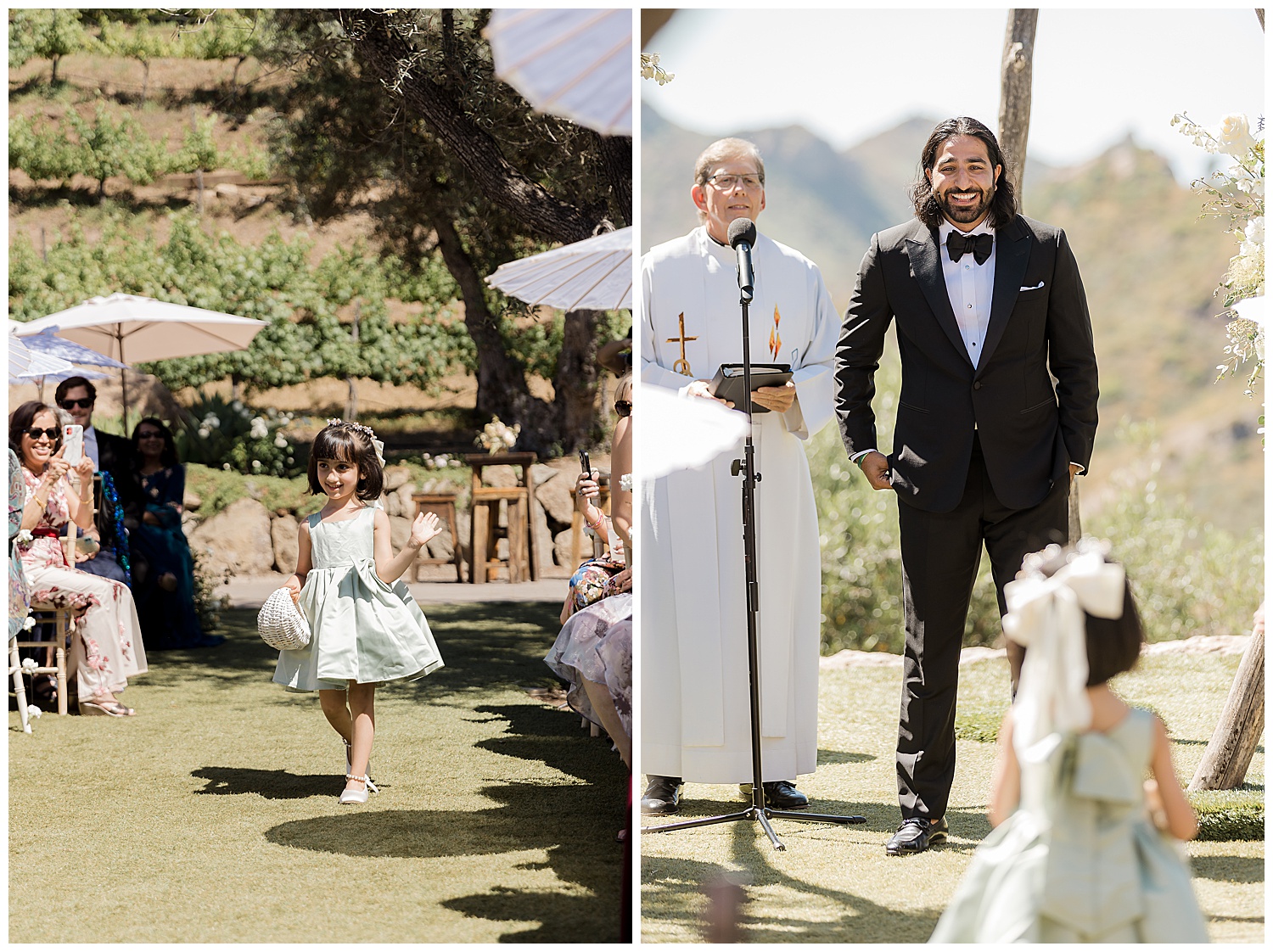 cielo farms malibu wedding photography