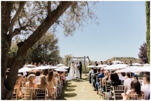 cielo farms malibu wedding photography