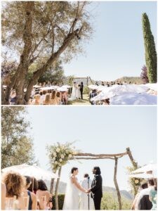 cielo farms malibu wedding photography