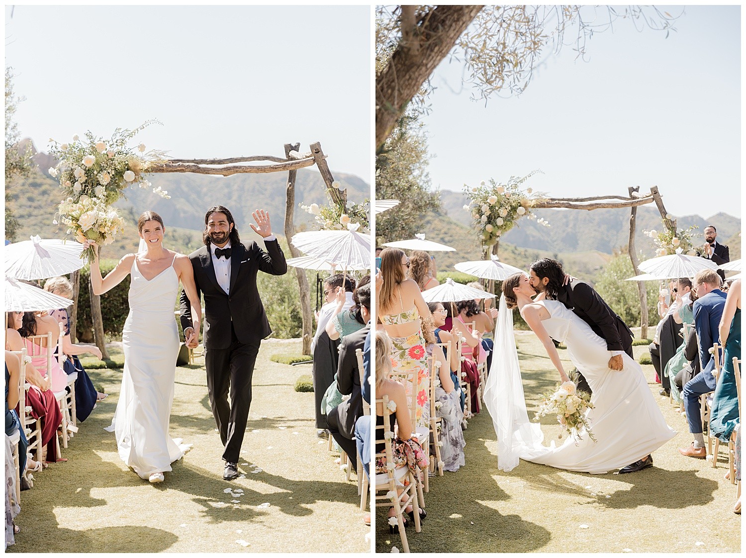 cielo farms malibu wedding photography