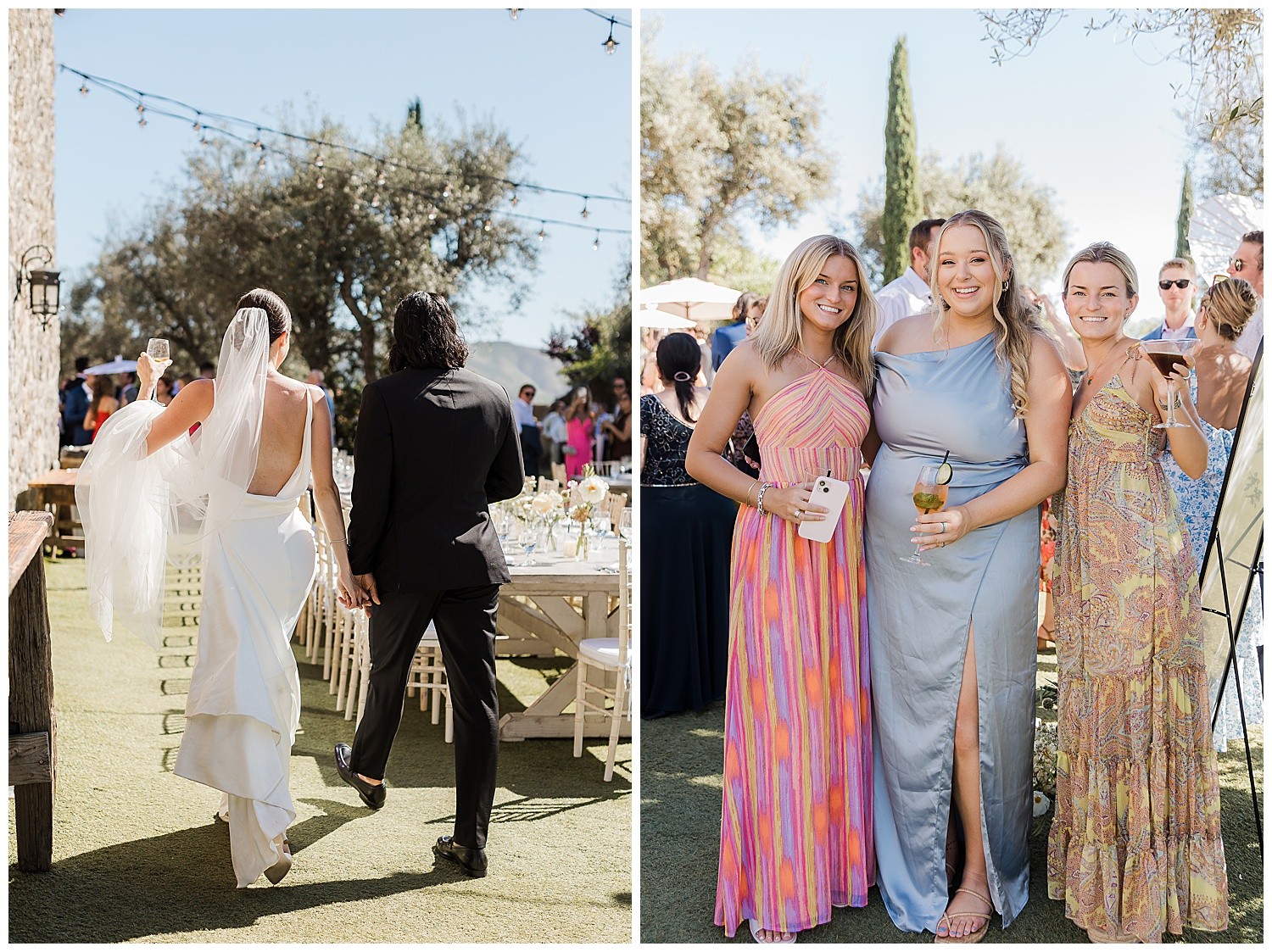 cielo farms malibu wedding photography