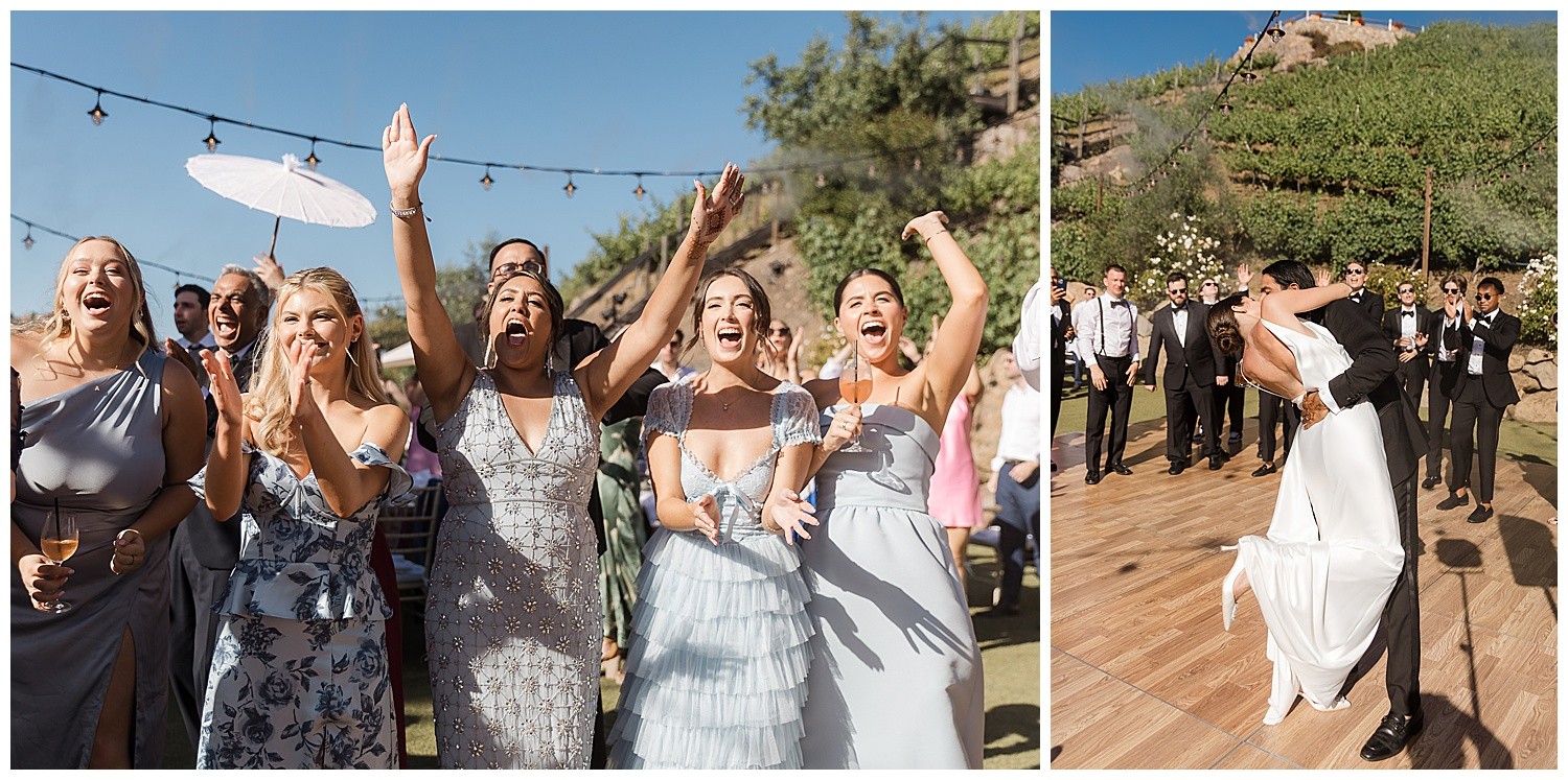 cielo farms malibu wedding photography